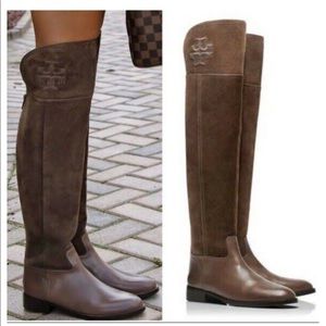 Tory Burch- Simone OTK boots